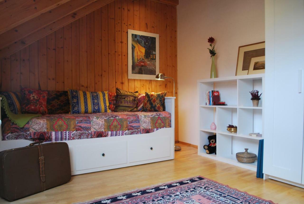 Homestay Cozy Room Markdorf Extérieur photo