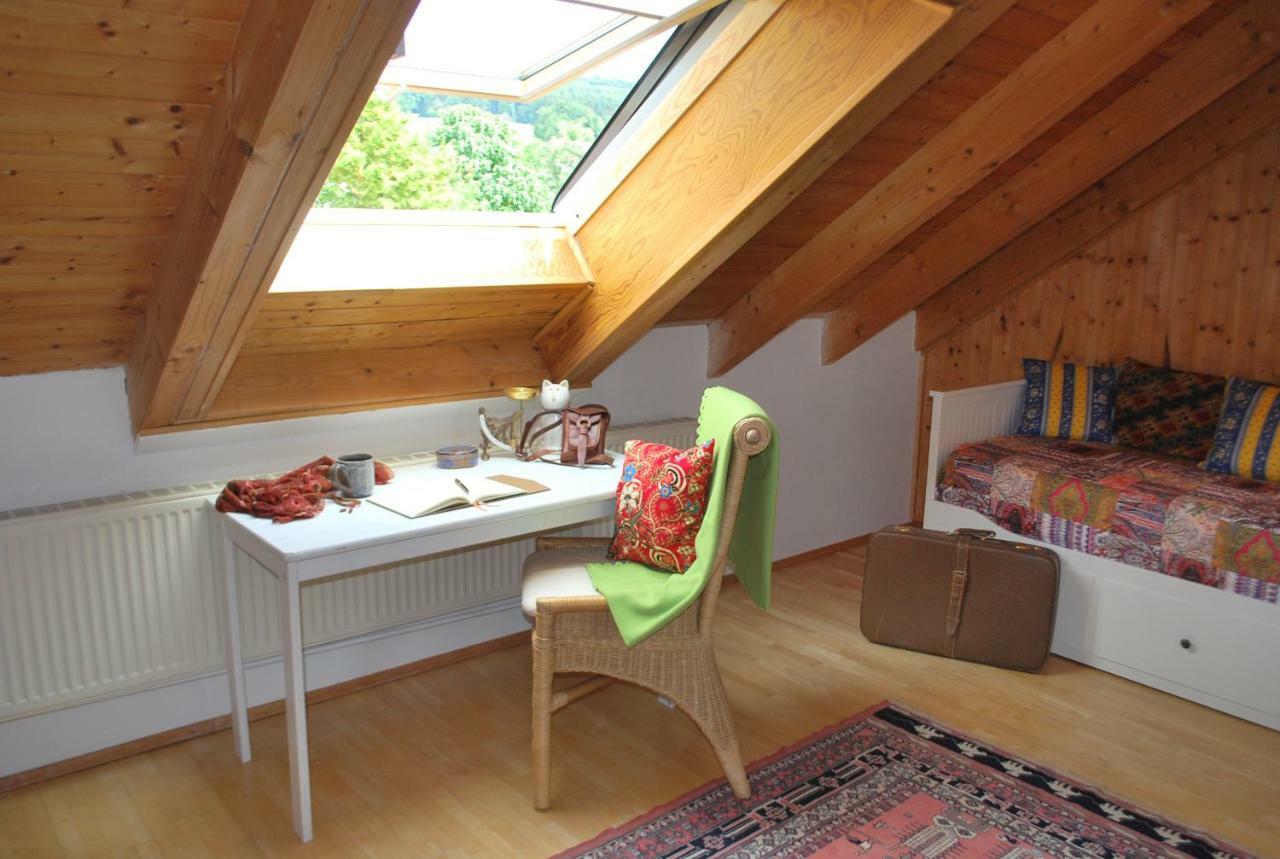 Homestay Cozy Room Markdorf Extérieur photo