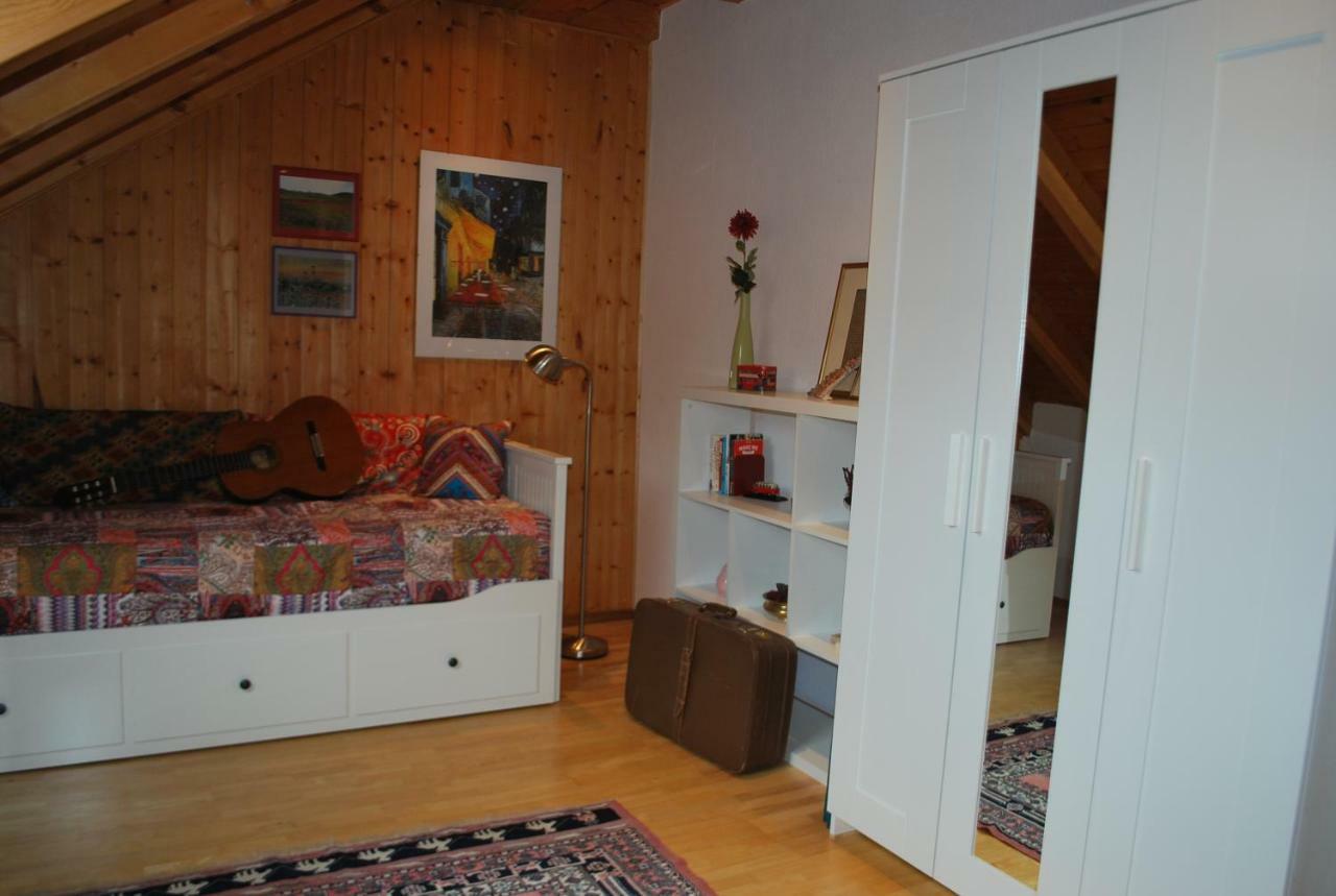 Homestay Cozy Room Markdorf Extérieur photo