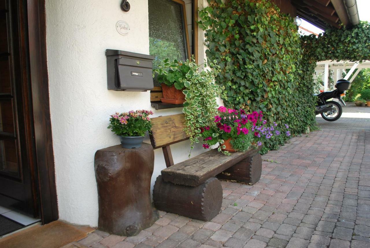 Homestay Cozy Room Markdorf Extérieur photo