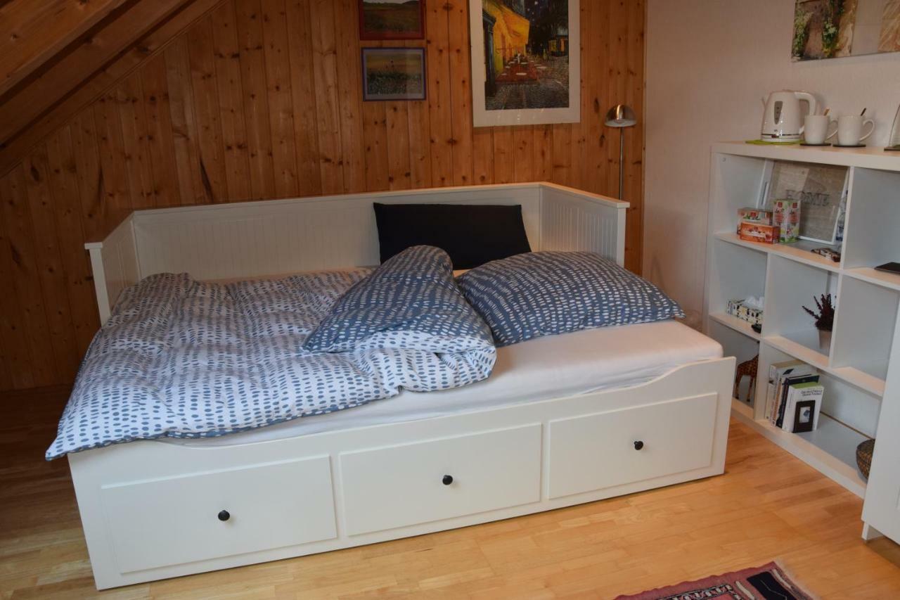 Homestay Cozy Room Markdorf Extérieur photo